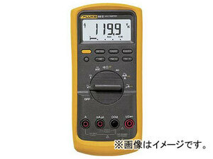 FLUKE 工業用マルチメーター（平均値） 83-5(7657480)