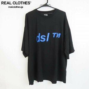 ☆DIESEL/ディーゼル Tシャツ カットソー 3XL /LPL