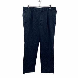 DOCKERS チノパンツ W44 ドッカーズ ネイビー ビッグサイズ コットンパンツ 古着卸 アメリカ仕入 2305-1554