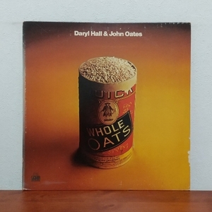 LP/ ホール&オーツ☆DARYL HALL & JOHN OATES「ホール・オーツ / WHOLE OATES」US盤 / 歌詞カード付