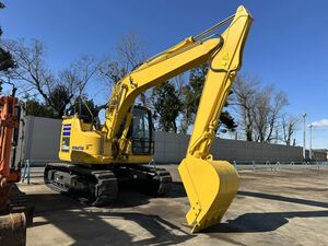 KOMATSU HYDRAULIC EXCAVATOR 2021油圧ショベルPC138US-11 