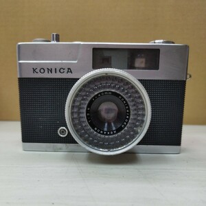 KONICA EEmatic S コニカ レンジファインダー フィルムカメラ 未確認 4623