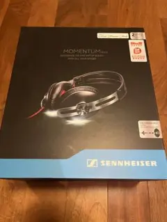 SENNHEISER MOMENTUM BLACK