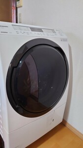 ななめドラム洗濯乾燥機 NA-VX800BL 上級モデル 洗濯機 洗濯・脱水容量11kg 乾燥容量6kg 石川県 金沢市