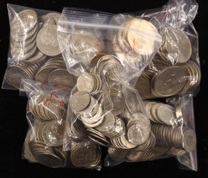 スイスフラン 計503フラン まとめて おまとめ 大量 海外コイン 外国コイン 古銭 コイン 硬貨