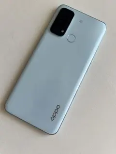 OPPO Reno5 A アイスブルー 128 GB SIMフリー