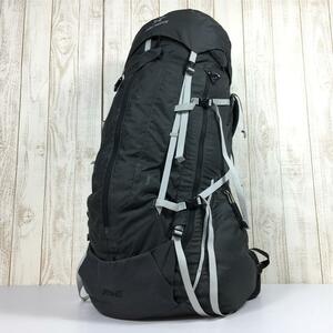 Tall アークテリクス アルトラ 65 Altra 65L バックパック ARCTERYX 11618 Carbon Copy チャコール系