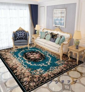 【ケーリーフショップ】ペルシャ絨毯ペルシャ 快適である 家庭用カーペット 長方形 160x230cm