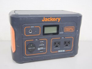 ☆【1K0324-10】 Jackery ジャクリ ポータブル電源 PORTABLE POWER 708 ジャンク