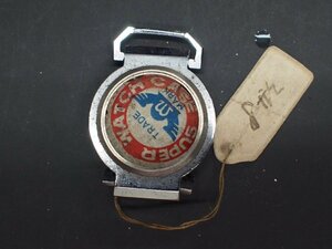 アンティーク 戦前 戦後 モリス型 中古 シチズン CITIZEN スーパーケース 時計 外装 エバーブライト ニッケル ケース