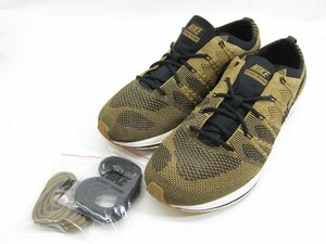 NIKE ナイキ Flyknit Trainer AH8396-203 SIZE:US10 28.0cm メンズ スニーカー 靴 □UT9723