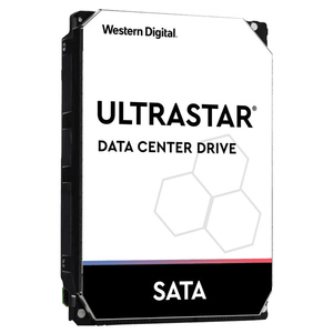 【Western Digital NASハードディスク WD Ultrastar】ハードディスク / 4TB / フォーマット済み / 34852H