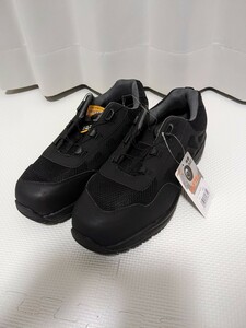 安全靴　セーフティーシューズ　saftec mitsuuma 28.0 センチ
