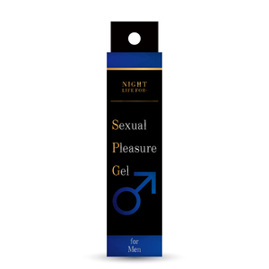 NIGHT LIFE FOR- Sexual Pleasure Gel for Men