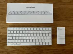 Apple Magic Keyboard [MLA22LL/A] 【ジャンク品】