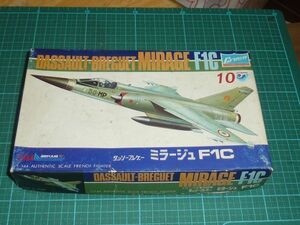 1/144　ダッソーブレゲー ミラージュ F1C クラウン　DASSAULT-BREGUET MIRAGE F1C