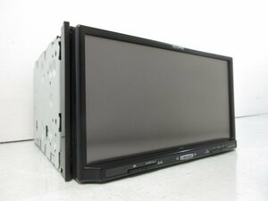 ECLIPSE イクリプス メモリーナビ AVN134M 2014年版 CD ワンセグ 動作確認済み 中古