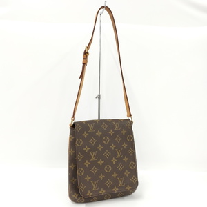 【中古】LOUIS VUITTON ミュゼットサルサ ショルダーバッグ モノグラム M51528