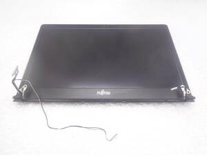 1円～ FUJITSU LIFEBOOK S937/S など用 SHARP 液晶パネル LQ133M1JW01 B CP684214-01 1920ⅹ1080 13.3インチ 中古動作品(F952)