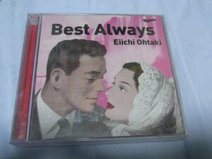 ナイアガラレコード CD『大滝詠一 Best Always』再生確認済 SRCL-8013-4 ベストオールウエイズ Eiichi Ohtaki 49880090992200 