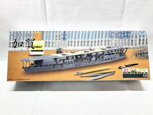 フジミ　1/700　日本海軍航空母艦　加賀　470085　プラモデル　同梱OK　1円スタート★H