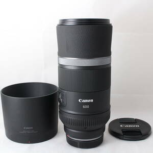 ☆新品級☆ Canon 望遠レンズ RF600mm F11 IS STM フルサイズ対応 RF60011ISSTM キヤノン 600 11 #2127