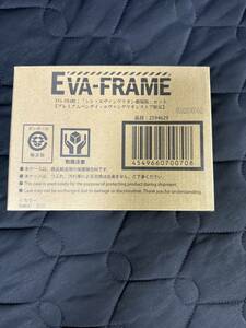 【新品】EVA FRAME シンエヴァンゲリオン劇場版セット プレミアムバンダイ＆エヴァンゲリオンストア限定