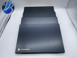 【4個まとめ】☆東芝 dynabook G83/M☆Win11/Core i5-8250U/SSD256GB/メモリ16GB/13.3型/ジャンク/ノートPC/P3302/P3305/P3306/P3308
