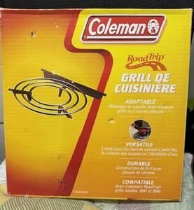 【使用品美品】コールマン Coleman ROADTRIP ロードトリップグリル専用ごとく