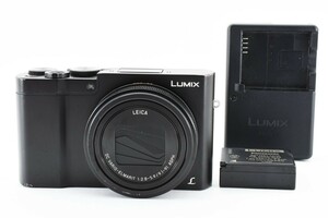 Panasonic　パナソニック　LUMIX DMC-TX1　ルミックス コンパクトデジタルカメラ