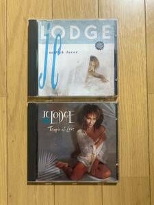 ◯ 《輸入盤》【J.C. ロッジ】CD２枚セット