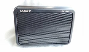 SP-10 ヤエスFT-991/A用外部スピーカー 中古品