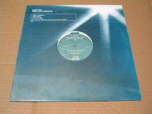 Neon Heights◎輸入盤12inchレコード:Where