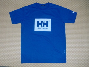 HELLY HANSEN ヘリーハンセン　吸汗速乾Tシャツ　Mサイズ