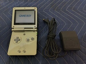 Nintendo 任天堂 ゲームボーイアドバンスSP ゲームボーイ アドバンス 作動品