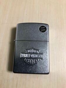 ZIPPO ジッポー ハーレーダビッドソン HARLEY DAVIDSON HARLEY-DAVIDSON ハーレー ジッポーライター 未使用品　2006年製　希少品