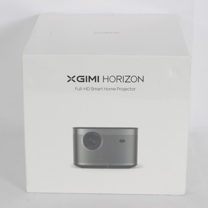 【新品未開封】XGIMI HORIZON XK03K フルHDホームプロジェクター エクスジミー ホライズン 本体