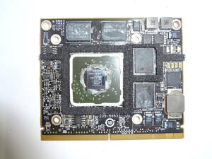 新入荷　Apple iMac　A1311 A1312用　ビデオカード　GPU ATI Radeon HD5670 512MB 109-B98557-00 中古動作品 