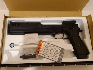 KSC M93R オート9 ガスブローバックヘヴィウェイト HW ロボコップ