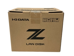 【動作保証】I-O DATA LAN DISK HDL2-Z19WATA-4 法人向けNAS 4TB ファイルサーバー ネットワークHDD 未使用 M8805008