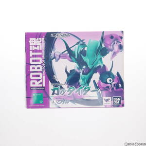 【中古】[FIG]魂ウェブ商店限定 ROBOT魂(SIDE MASHIN) ガッタイダー 魔神英雄伝ワタル 完成品 可動フィギュア バンダイ(61150994)