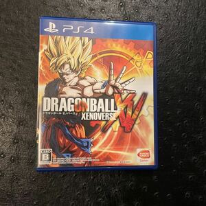 【PS4】 ドラゴンボール ゼノバース [通常版]