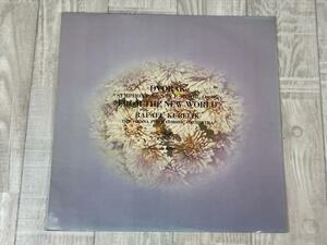 さ342　LP レコード ロンドン不朽の名曲名演集第1巻 ドヴォルザーク 交響曲 第5番 ホ短調 作品95 「新世界より」