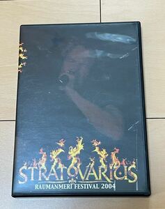 STRATOVARIUS コレクターズDVD ② ストラトヴァリウス