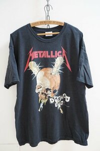 ★★★ヴィンテージ METALLICA DAMAGE INC. Tシャツ PUS HEAD