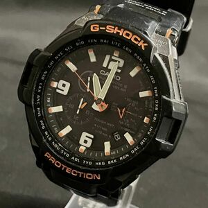 CEM811K CASIO カシオ G-SHOCK Gショック MASTER OF G マスターオブジー GW-4000 電波ソーラー メンズ腕時計 ブラック系
