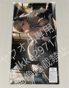 [ブルーアーカイブ]一之瀬アスナ/プレイマット＆マウスパッド＆ラバーマット高品質