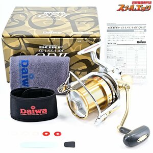 ★☆【ダイワ】 04トーナメントサーフ ベーシア45 QD2 QDII 5号用 DAIWA TOURNAMENT BASIA★☆m35056