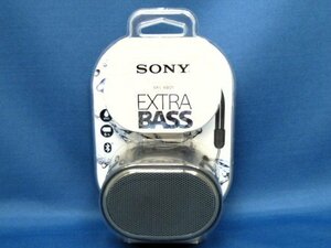 N【大関質店】 新品未使用 ワイヤレスポータブルスピーカー SONY EXTRA BASS SRS-XB01 ブラック