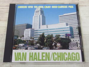 CD / VAN HALEN -CHICAGO- / VAN HALEN /『D26』/ 中古